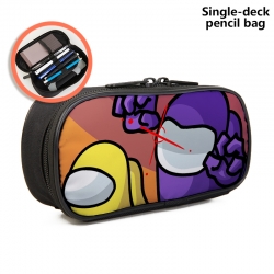 AmongUS  Anime single layer wa...