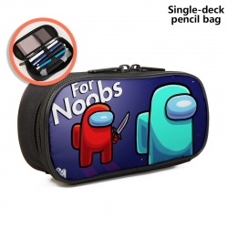 AmongUS  Anime single layer wa...