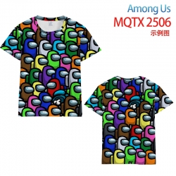Among Us Full color printing f...