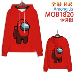 Among Us Full Color Patch pock...