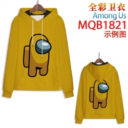 Among Us Full Color Patch pock...