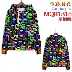 Among Us Full Color Patch pock...