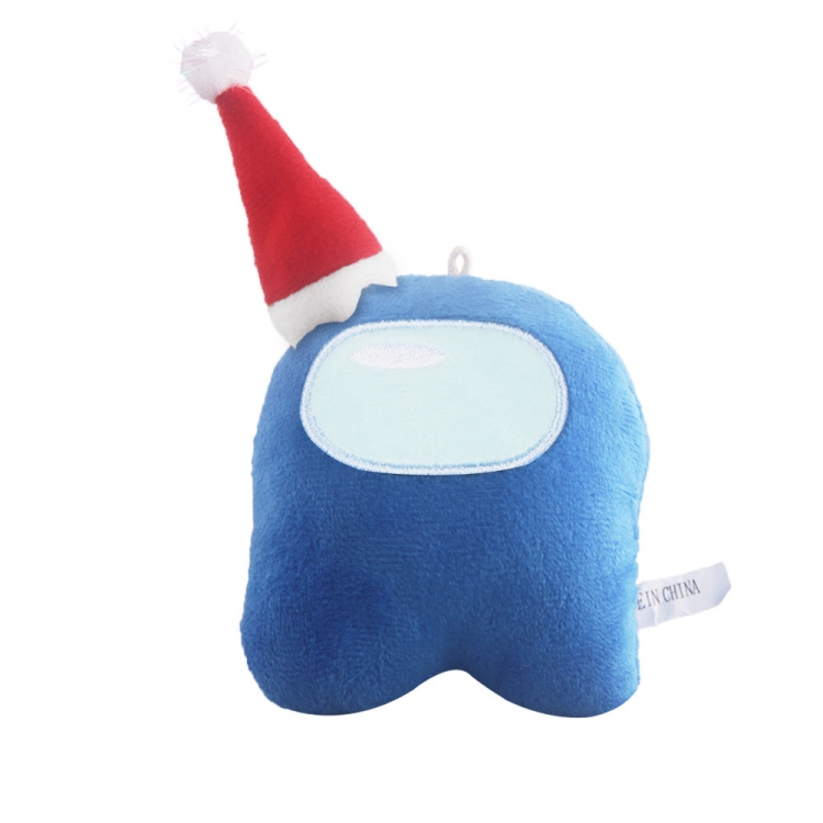 Among US Game Plush pendant toy keychain 8X10CM price for 5 pcs 