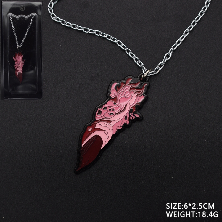 Jujutsu Kaisen   Cartoon necklace pendant price for 5 pcs