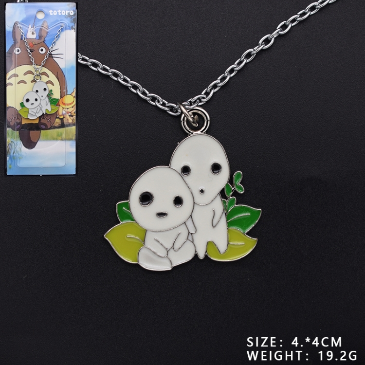 TOTORO  Cartoon necklace pendant price for 5 pcs
