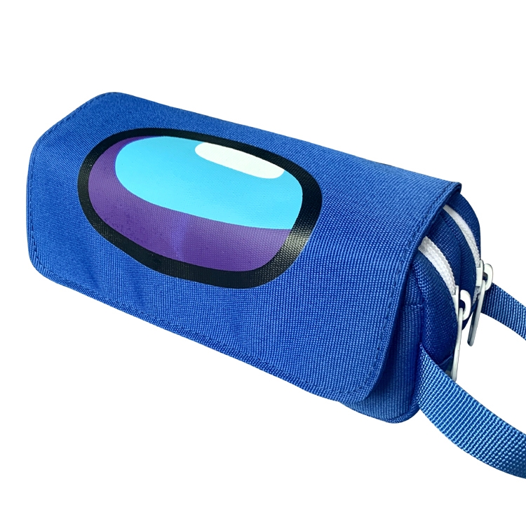 Among us  Original waterproof  pencil bag case stationery box