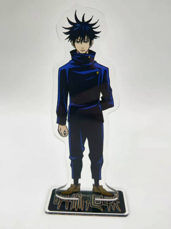 Jujutsu Kaisen  Anime Acrylic Stand Standing  Plates    