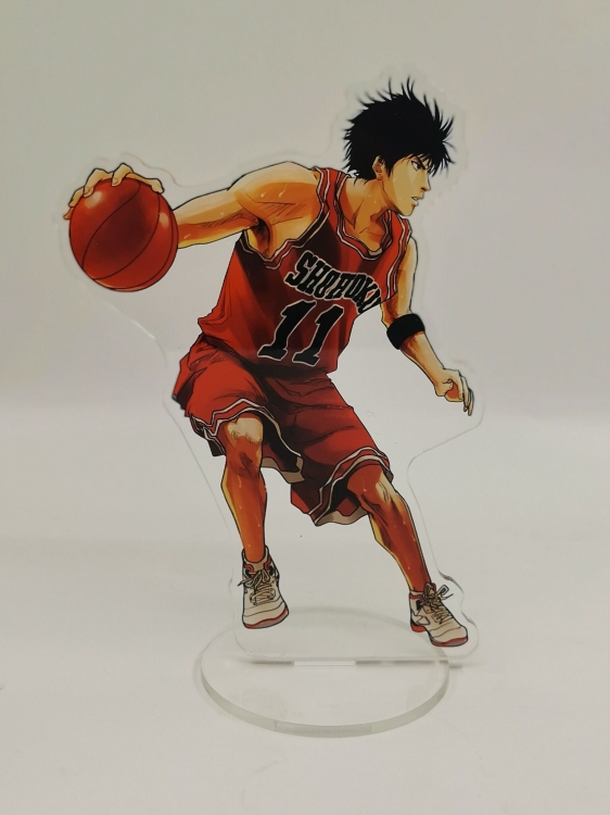 Haikyuu!! Anime Acrylic Stand Standing  Plates    style B