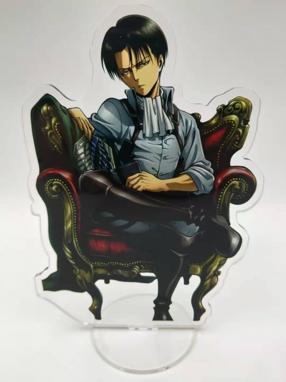 Shingeki no Kyojin Anime Acrylic Stand Standing  Plates