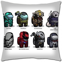 Among Us Anime square full-col...