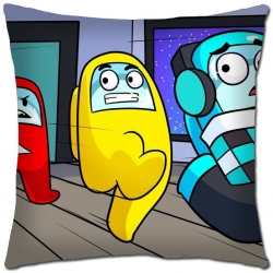 Among Us Anime square full-col...