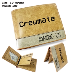 Among Us Anime Short Folding L...