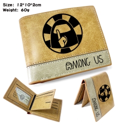 Among Us Anime Short Folding L...