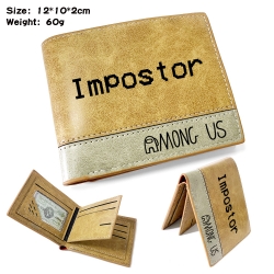 Among Us Anime Short Folding L...