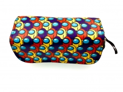 Among Us-2 Double zipper PU pe...