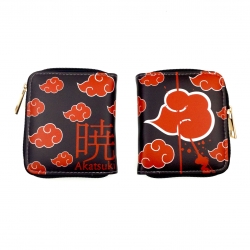 Among Us Anime short zipper wa...