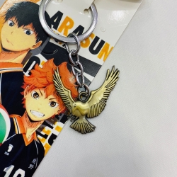 Haikyuu!! Cartoon Anime Stainl...