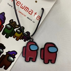 Among US  Anime peripheral nec...