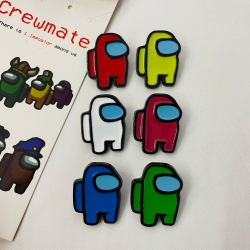 Among US Anime surrounding bro...