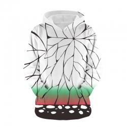 Demon Slayer Kimets Anime 3D d...