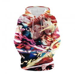 Demon Slayer Kimets Anime 3D d...