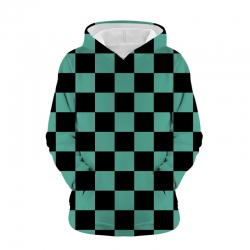 Demon Slayer Kimets Anime 3D d...