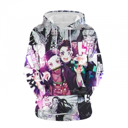 Demon Slayer Kimets Anime 3D d...