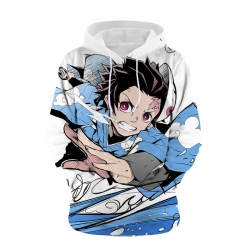 Demon Slayer Kimets Anime 3D d...