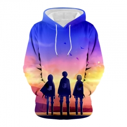 Shingeki no Kyojin Anime 3D di...