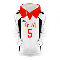 Haikyuu!! Anime 3D digital pri...