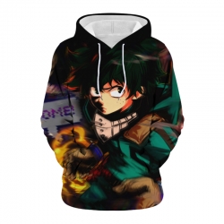 My Hero Academia Anime 3D digi...