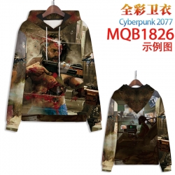 Cyberpunk 2077 Full Color Patc...