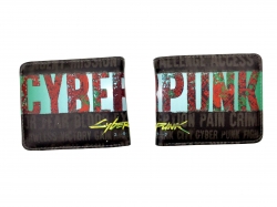 Cyberpunk 2077  Anime two fold...