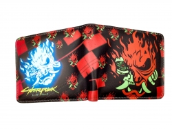 Cyberpunk 2077  Anime two fold...