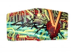 Cyberpunk 2077  Anime two fold...