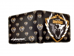 Cyberpunk 2077  Anime two fold...