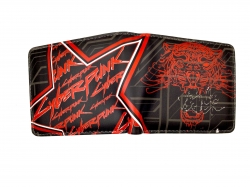 Cyberpunk 2077  Anime two fold...