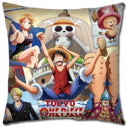 One Piece Anime square full-co...