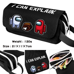 Among usWaterproof nylon doubl...