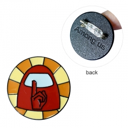 Among us   Cartoon surrounding...