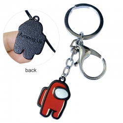 Among us  Cartoon surrounding ...