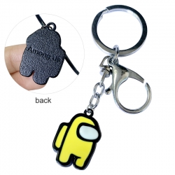 Among us  Cartoon surrounding ...