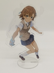 Magical banned book Anime Acry...