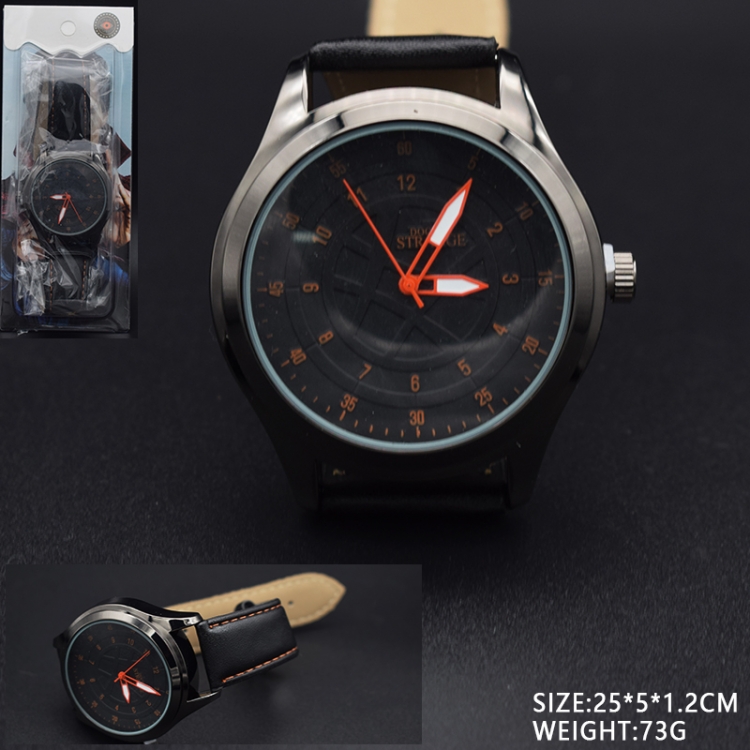 Doctor Strange Animation Attracts models packing Student wrist watch 