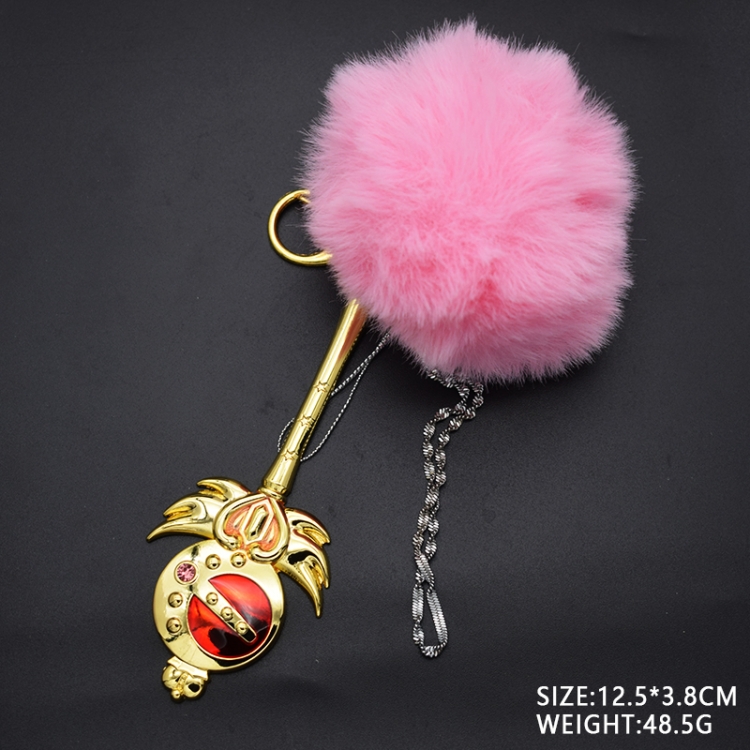 Card Captor Sakura Plush key phone Llanyard strap style A
