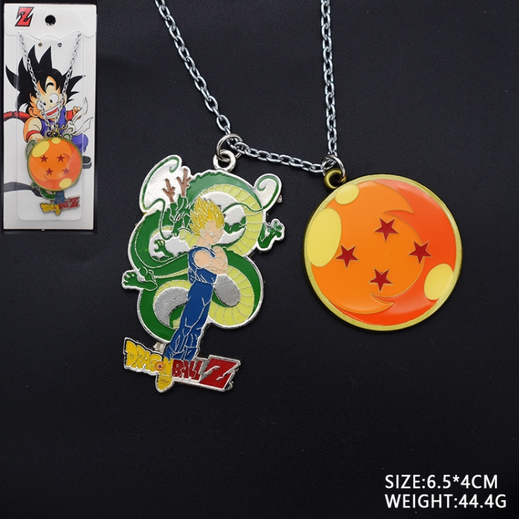 DRAGON BALL Cartoon necklace pendant style  2