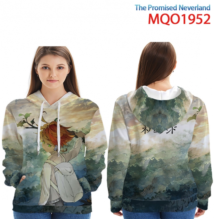 The Promised Neverla Patch pocket Sweatshirt Hoodie  9 sizes from XXS to 4XL MQO1952