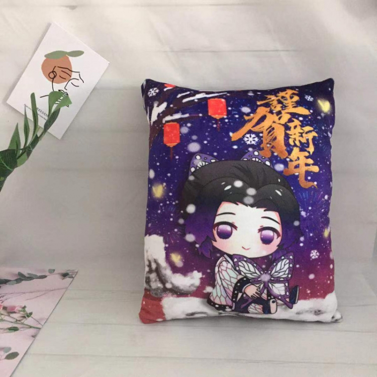 Demon Slayer Kimets Anime Plush pillow cushion
