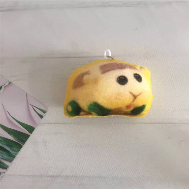 PUI PUI Anime Plush key bag pendant price for 10 pcs