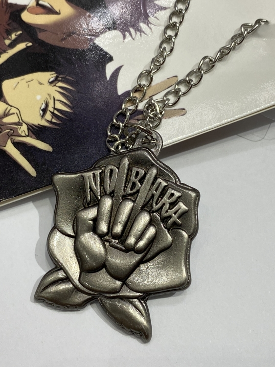 Jujutsu Kaisen Anime metal necklace pendant price for 5 pcs